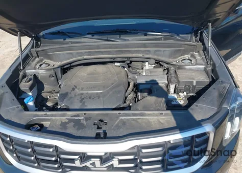 2023 Kia Telluride S from USA, damaged, VIN 5XYP64GC7PG327424